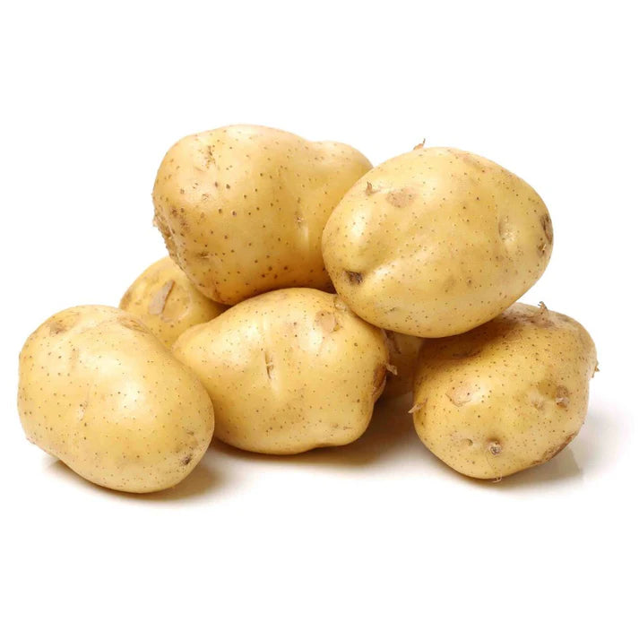 Potatoes 2.9-3Kg Size: 1 pack Pakistan 🇵🇰